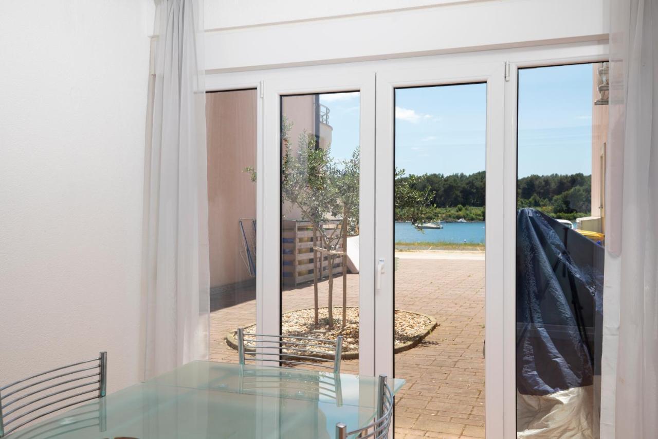 Medulin Burle Sea View Apartment 外观 照片