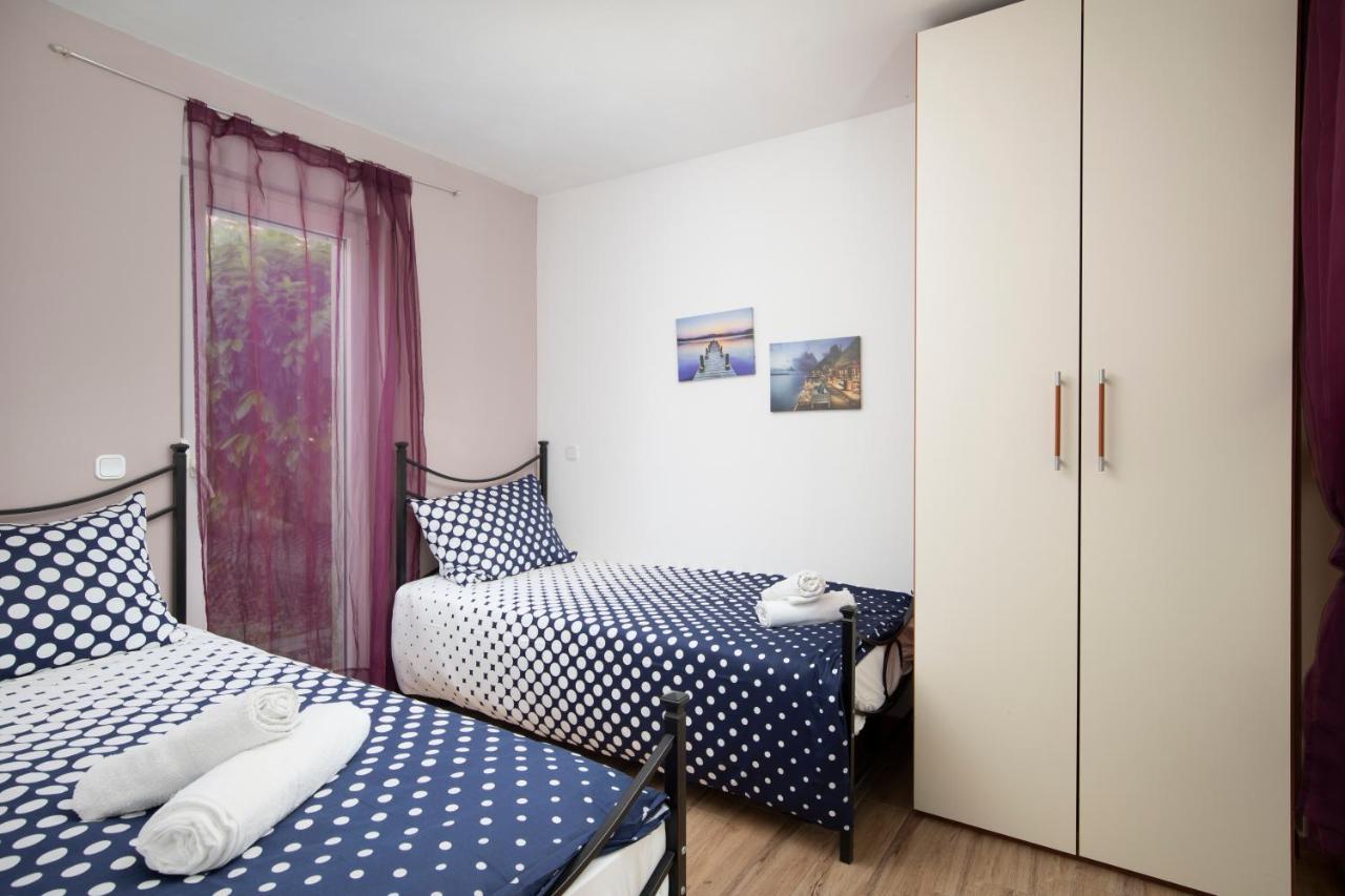 Medulin Burle Sea View Apartment 外观 照片