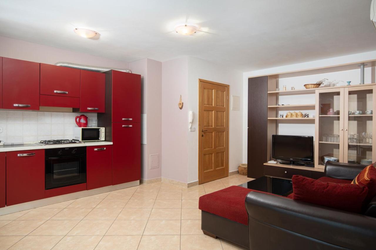 Medulin Burle Sea View Apartment 外观 照片