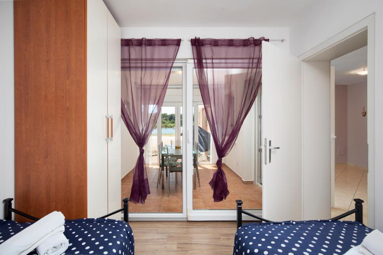 Medulin Burle Sea View Apartment 外观 照片
