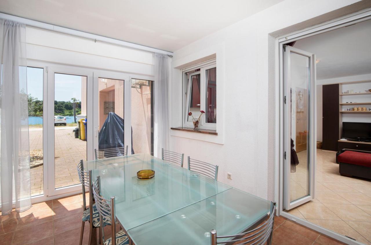 Medulin Burle Sea View Apartment 外观 照片
