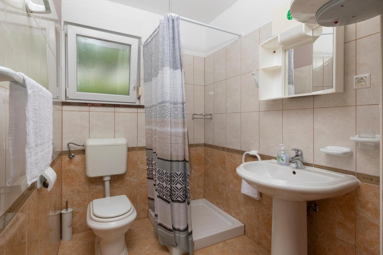 Medulin Burle Sea View Apartment 外观 照片