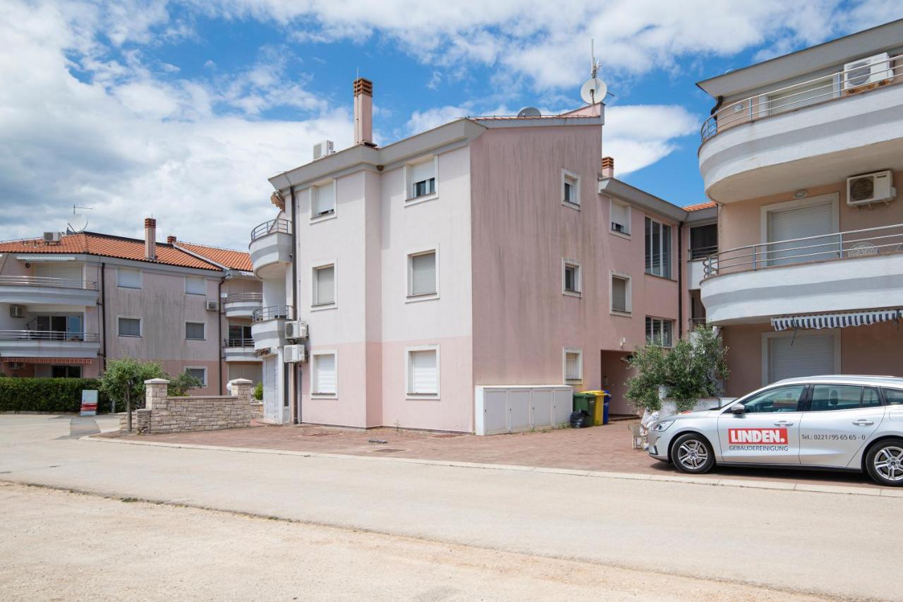 Medulin Burle Sea View Apartment 外观 照片